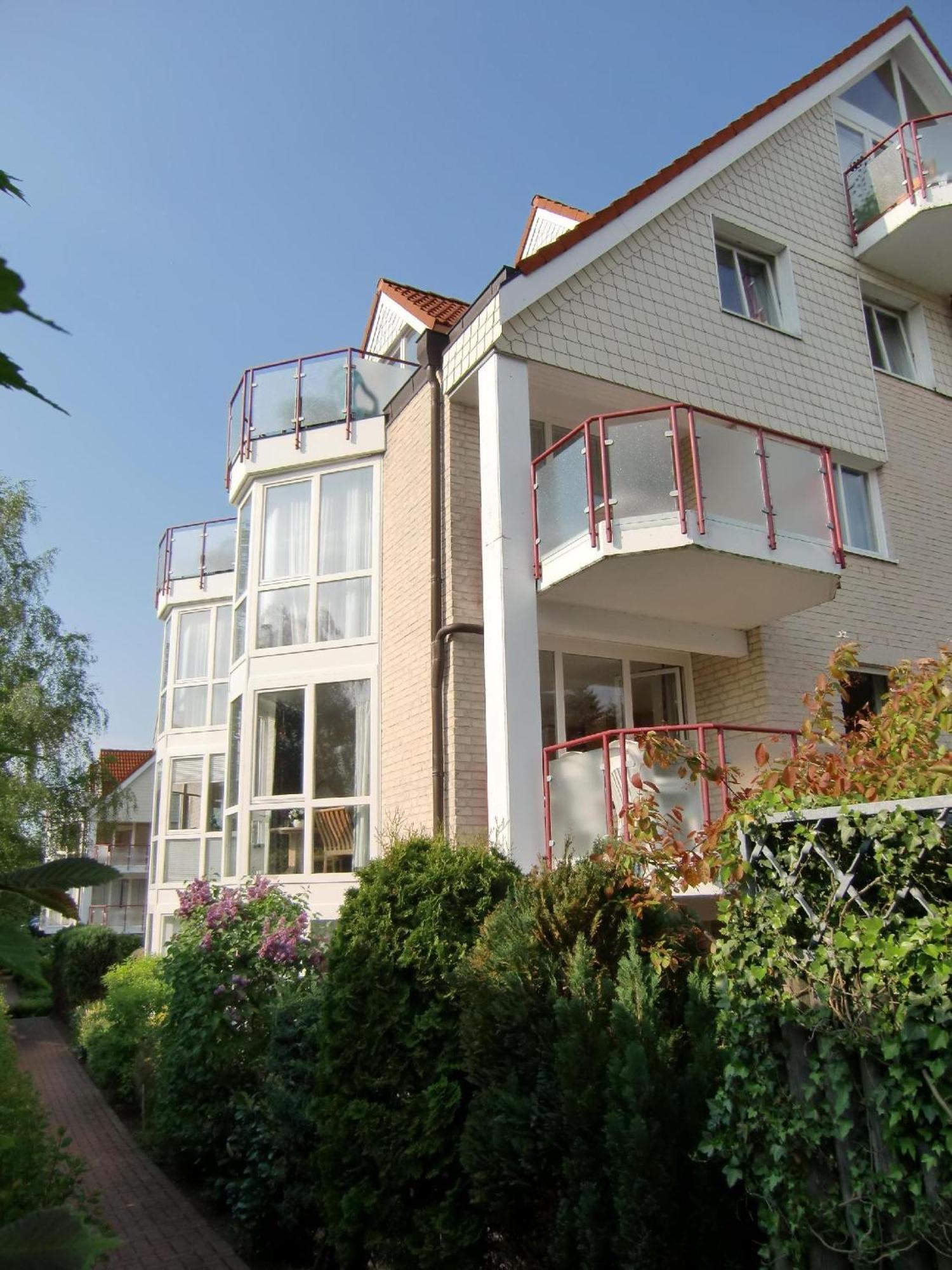 Han-813-Witthus Scharbeutz Bagian luar foto