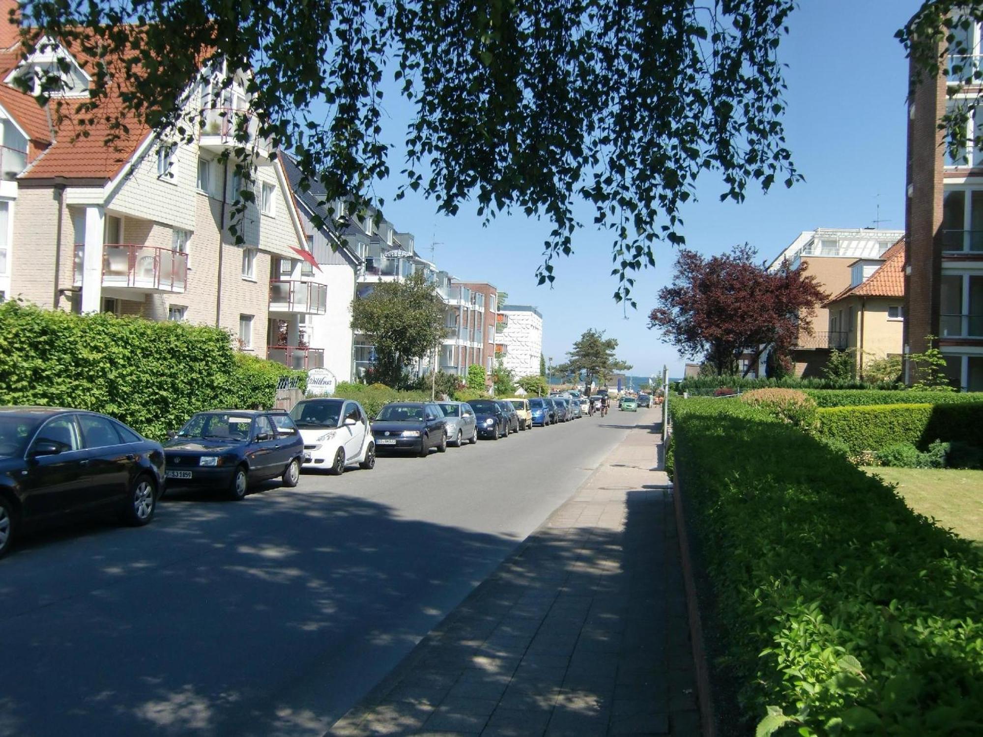 Han-813-Witthus Scharbeutz Bagian luar foto