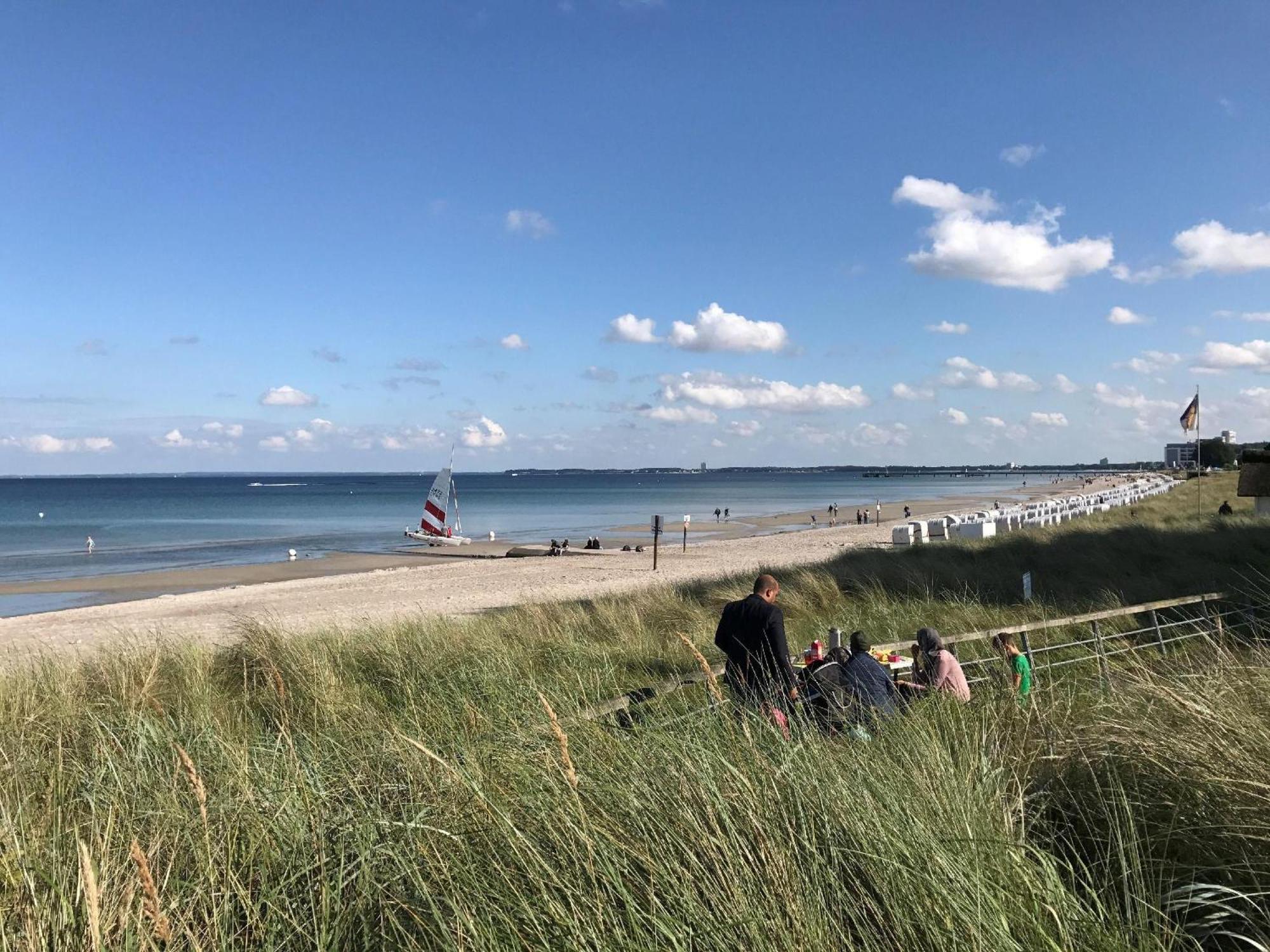 Han-813-Witthus Scharbeutz Bagian luar foto
